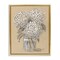 Stupell Industries Hydrangea Jar Drawing Floating Frame, design by Patti Bishop